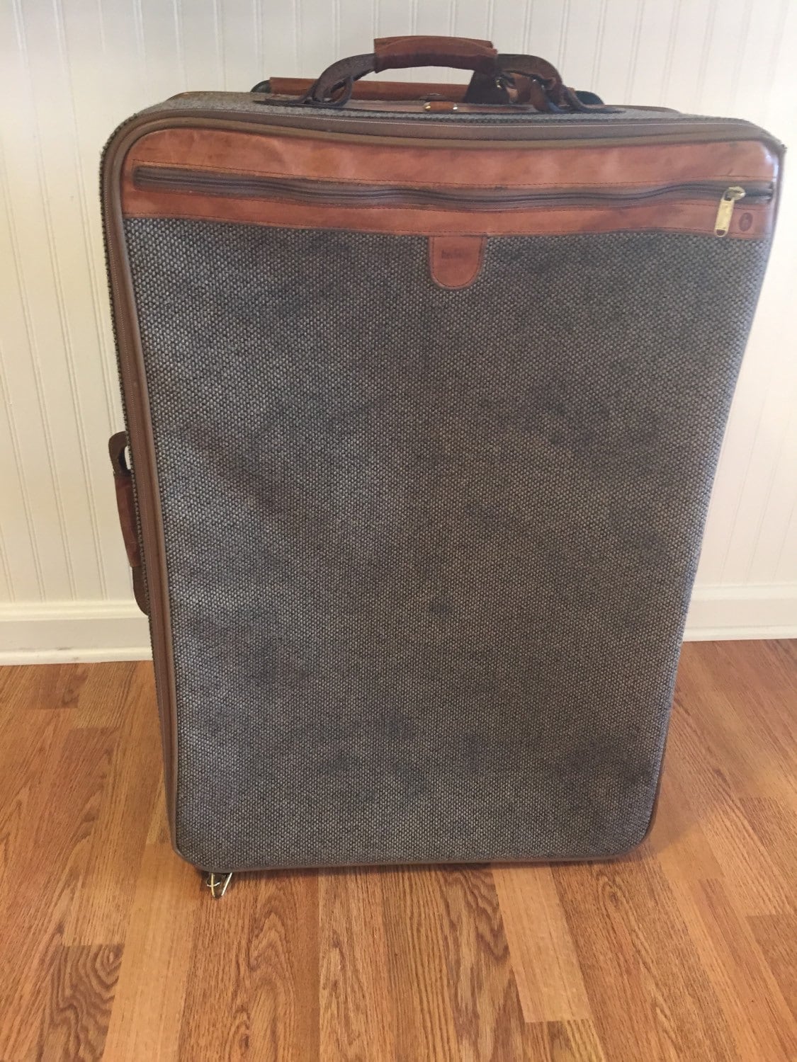 Louis Vuitton Midcentury Monogram Hardsided Suitcase 26”