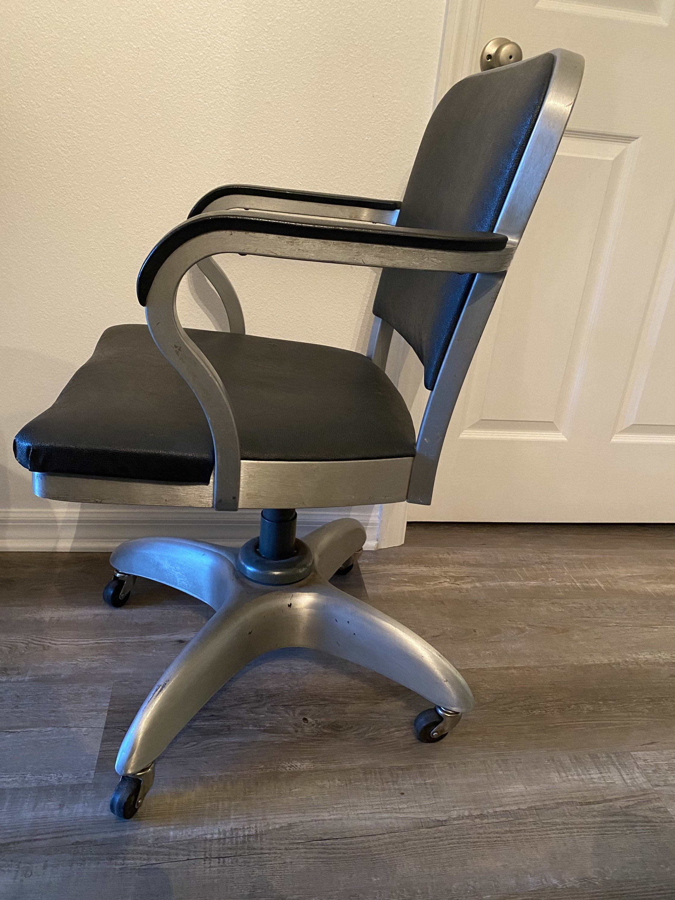 GOOD FORM OFFICE Chair 1976 Desk Chair Swivel Chair Etsy Hong Kong