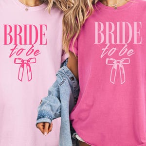 Bride Shirt, Bride to Be, Engagement Shirt, Honeymoon Shirt, Bridal Gift, Wedding Tee, Bridal Shower Gift, Future Mrs, Bachelorette Tees