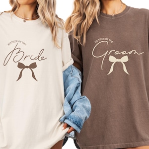 Mother of the Bride Gift Ideas, wedding party shirts, Mob Shirt, Mother of the Groom Shirt, Bachelorette Shirts for Mob & Mog, gift for her