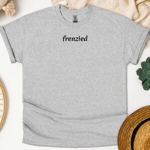 Sarcastic Gen Z Humor T-Shirt: Unisex Dark Joke Top