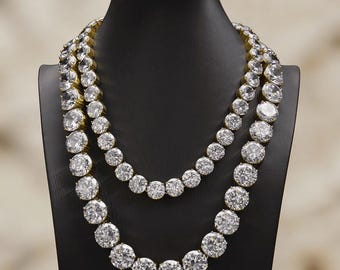 テニスチェーン | ブルーダイヤモンド テニスチェーン | テニス