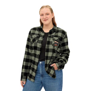 Cozy Rottweiler Unisex Flannel Shirt, Perfect for Outdoor Adventures, Camping, Fall Fashion, Layering, Casual Wear