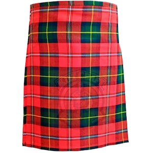 Boyd Modern  Tartan Kilt For Men Heavy Weight Scottish Traditional 16-OZ Tartan Kilt For Sale Custom Size Kilt
