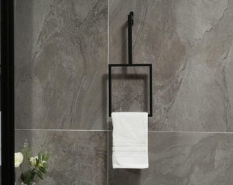 Bathroom Towel Rack, Modern Minimalist Design