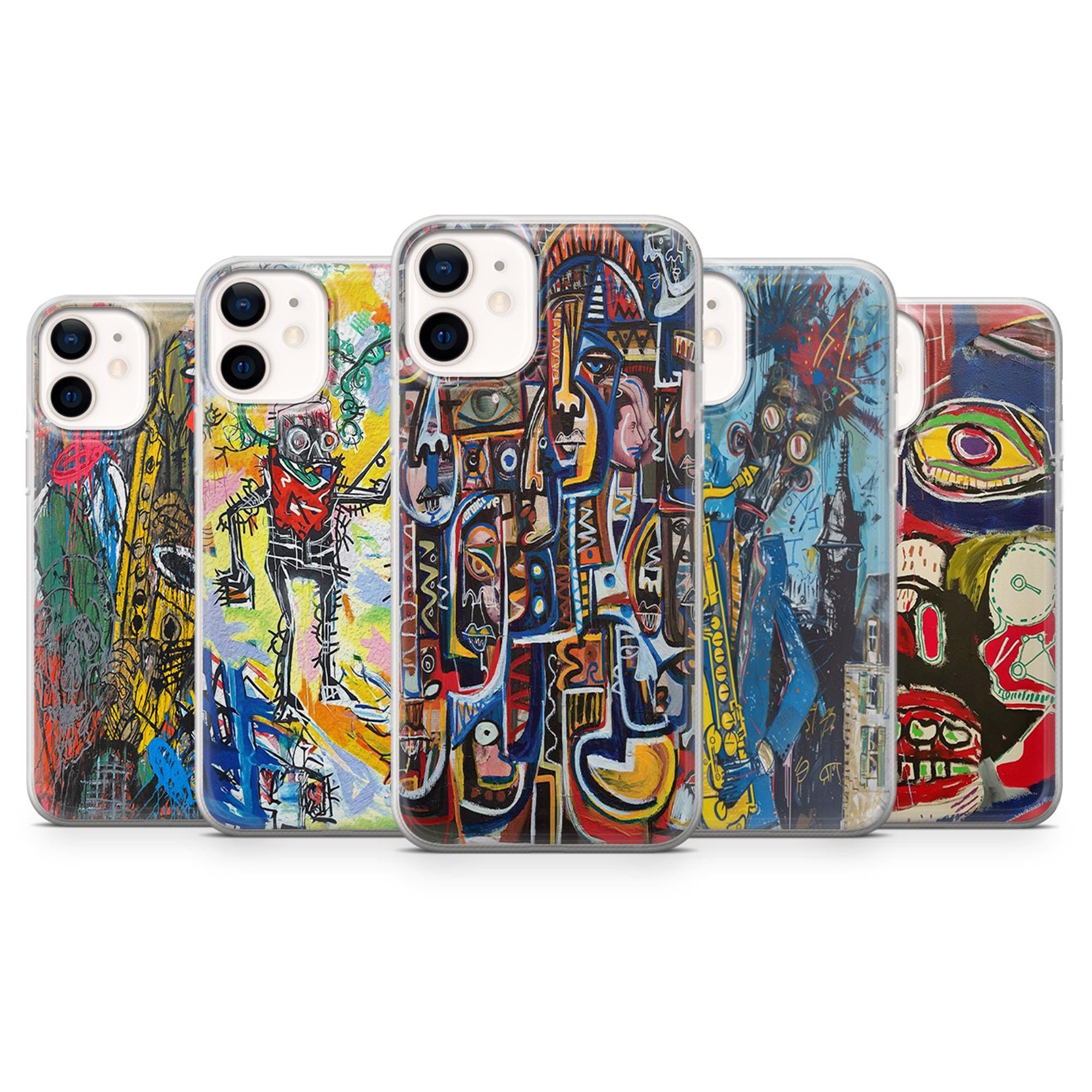 Basquiat iPhone 17 Pro Max - Etsy