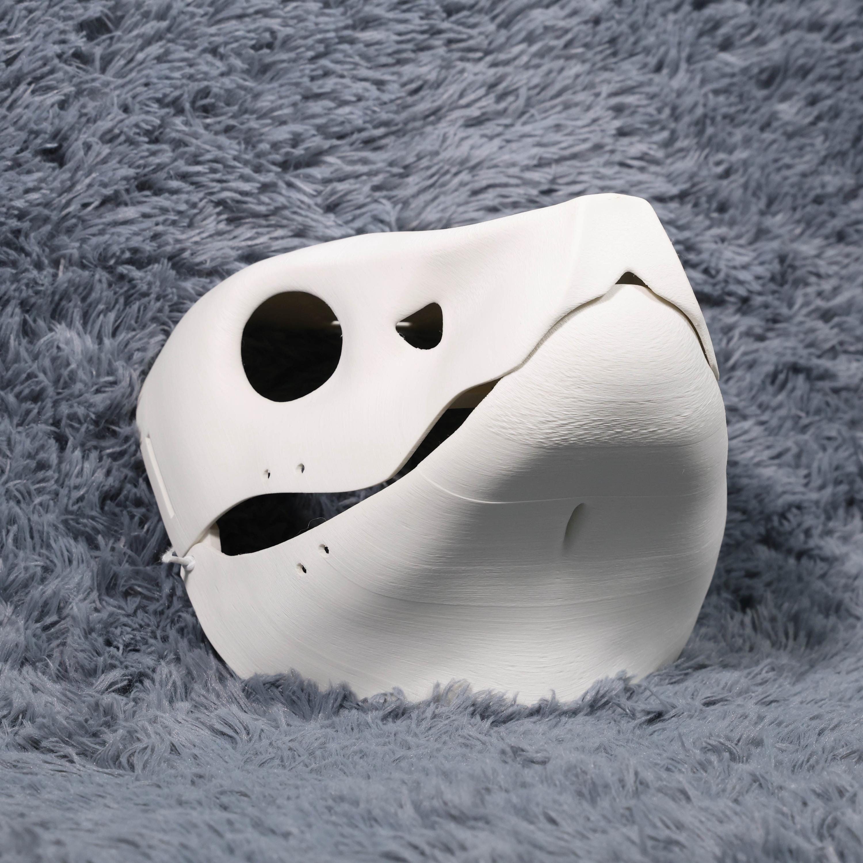 Snake Skull Fursuit Base Detachable Jaw Retractable Fangs Python Viper ...