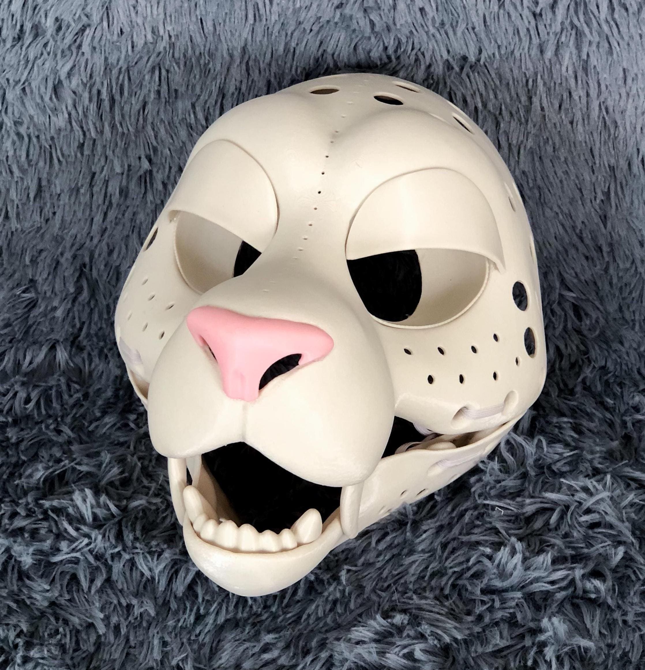 Pink panther mask France