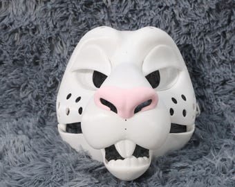 着ぐるみ　ヘッドベース　顎可動式 可動式まぶた付き着ぐるみケモノヘッド：スカルベースコスプレ - Etsy 日本
