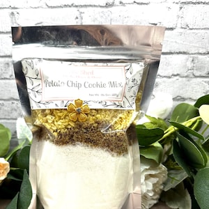 Potato Chip Cookie Mix
