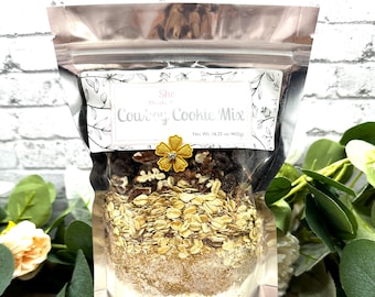 Cowboy Cookie Mix