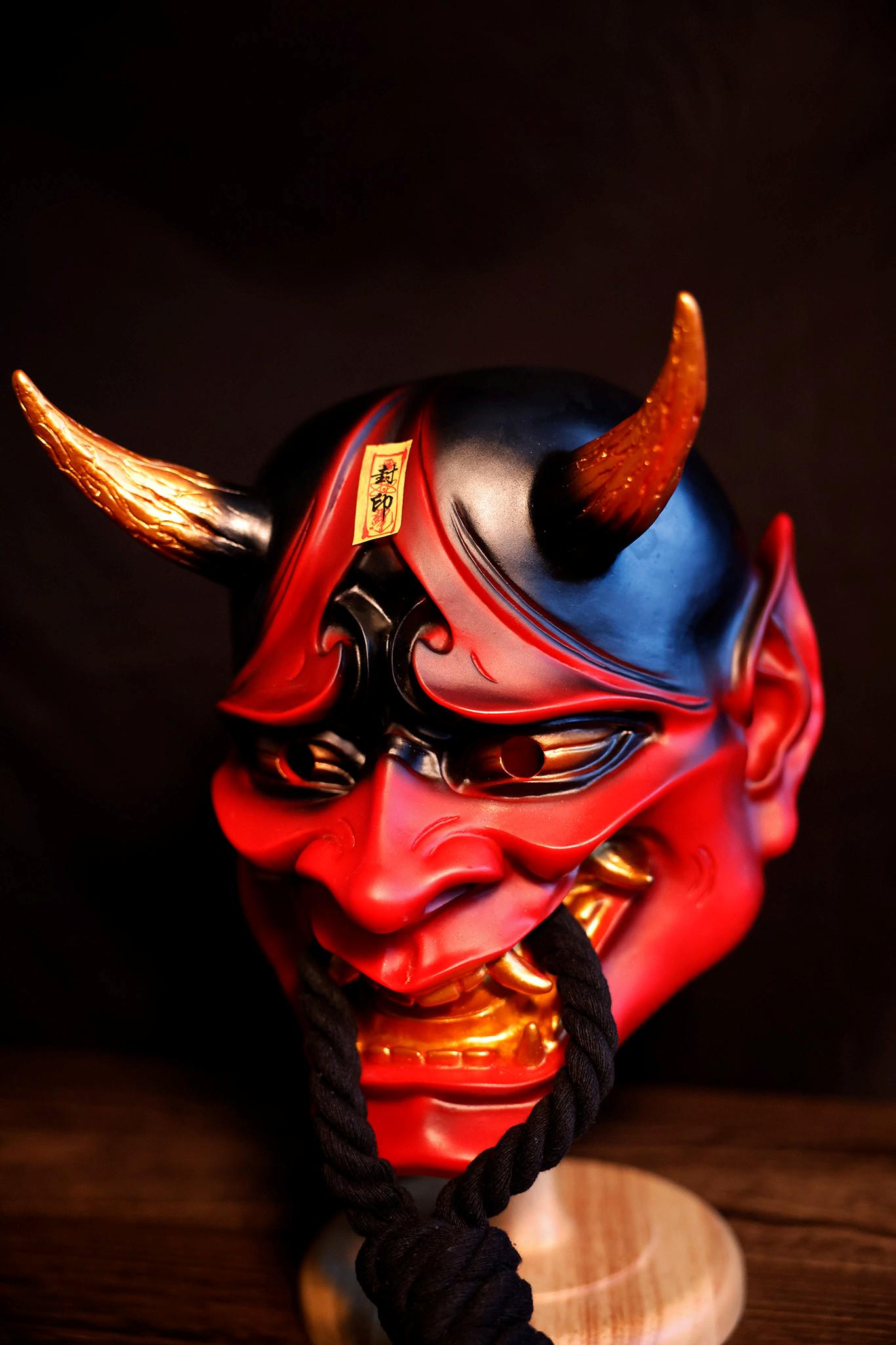 木製 能面 能面 小面 檜 木製能面 ※額は含みません。 能面 小