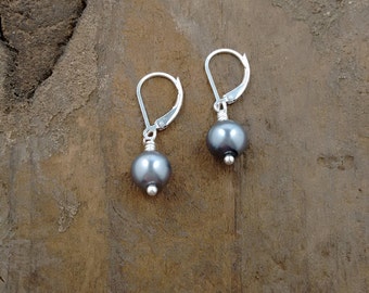 Classic Pearls, Earrings, Pearls, Pearl Earrings, Pretty Jewelry, Animal Rescue, Pierced Earrings, Extra Special Gift, Hypoallergenic