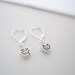 Judith Hineman reviewed TINY CELTIC HEART Earrings, Celtic Knot Jewelry, Irish Gift, Tiny Heart Earrings, Comfortable Earrings, Animal Rescue, Free Gift Wrapping