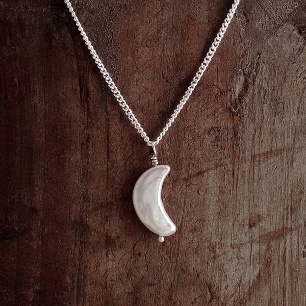 MOON NECKLACE, I love you to the moon,Choice of length,Birthday Gift,I Love My Dog Jewelry,Animal Rescue,Good Cause,under 30 dollars,Moon