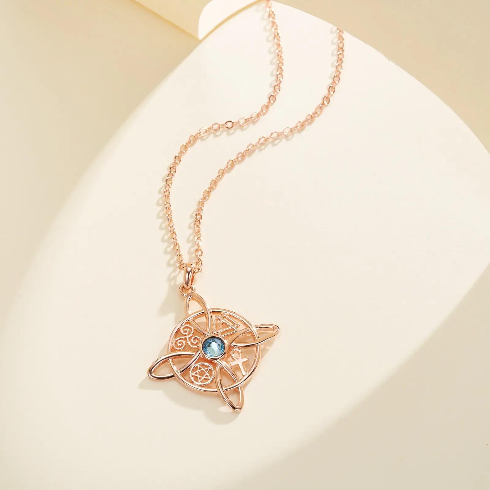 AFP Strega, Ciondolo In Argento 925 - Foto 10