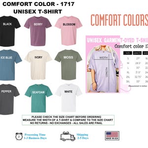 a t - shirt with a picture of a woman's shirt in different colors