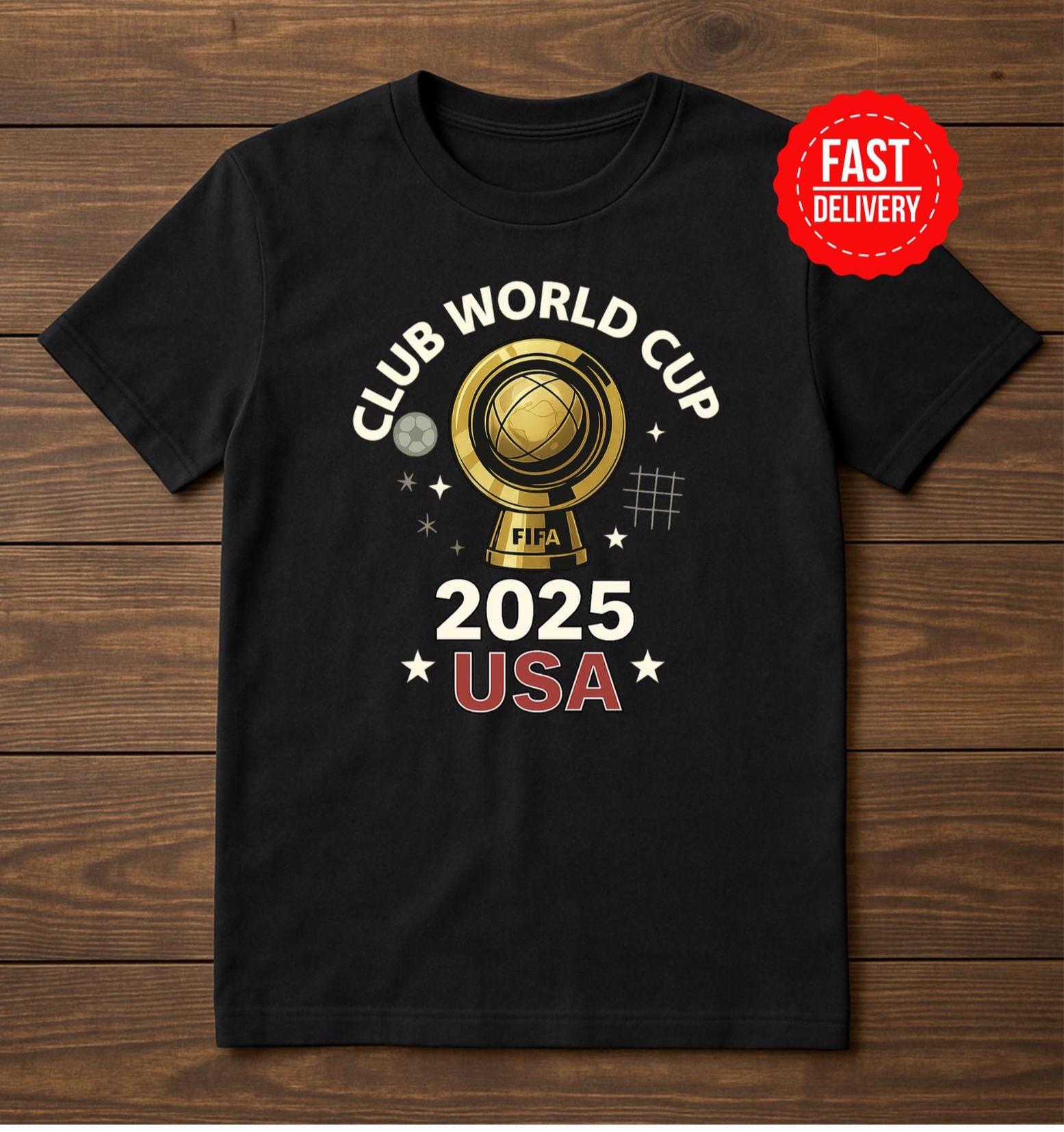Fifa Club World Cup 2025 - Etsy