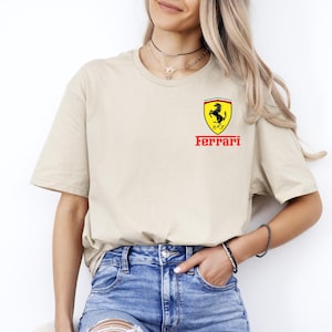 Ferrari Shirt, Ferrari T-Shirt, Ferrari Gift, Ferrari Team Shirt, Ferrari Lover Shirt, Formula 1 Ferrari Shirt, F1 Ferrari T-shirt