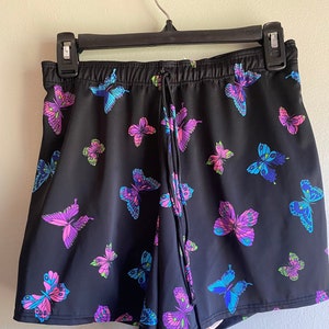 Blair mens sale elastic waist shorts