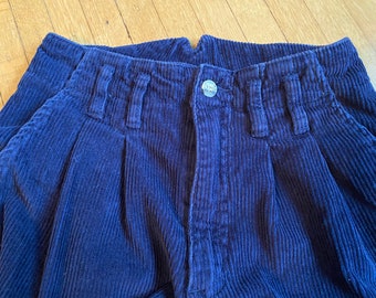 The Limited Vintage Blue Cords, Girls/Tween/Petite