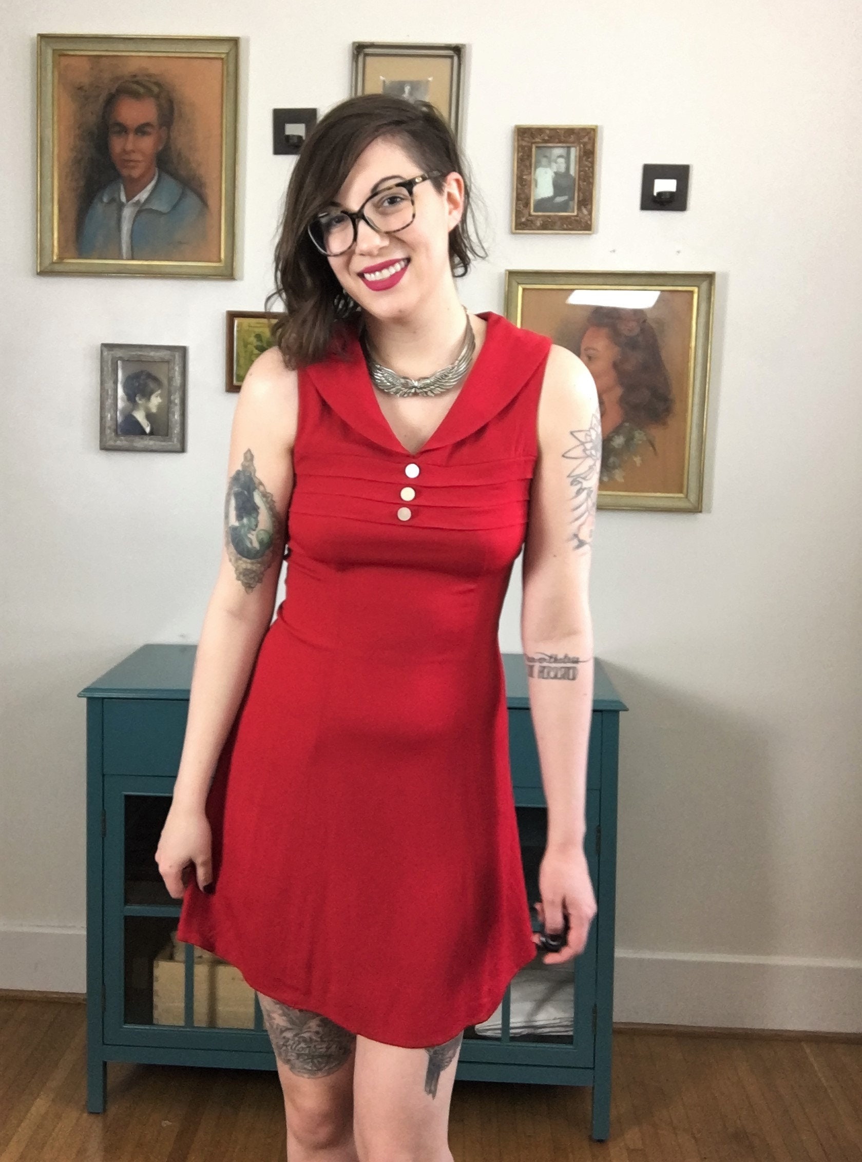 Donna ricco dresses vintage Clearance