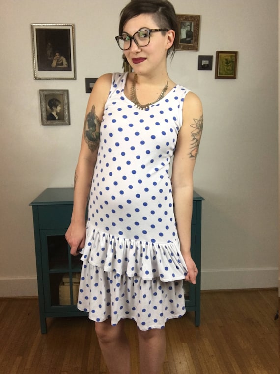 drop waist tank dress Esenia Dress – Style Rotate NZ