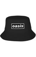 oasis Bucket hat embroidered logo