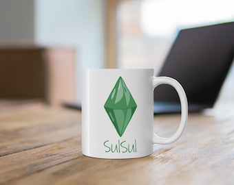 Sulsul Mug | Video Game Inspired Mug