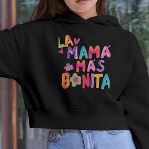 Festa della mamma spagnola la mama es la rena de la casa,Retro Madre PNG sublimazione, Festa della mamma png, Mama sublimazione png, Retro Mama Png