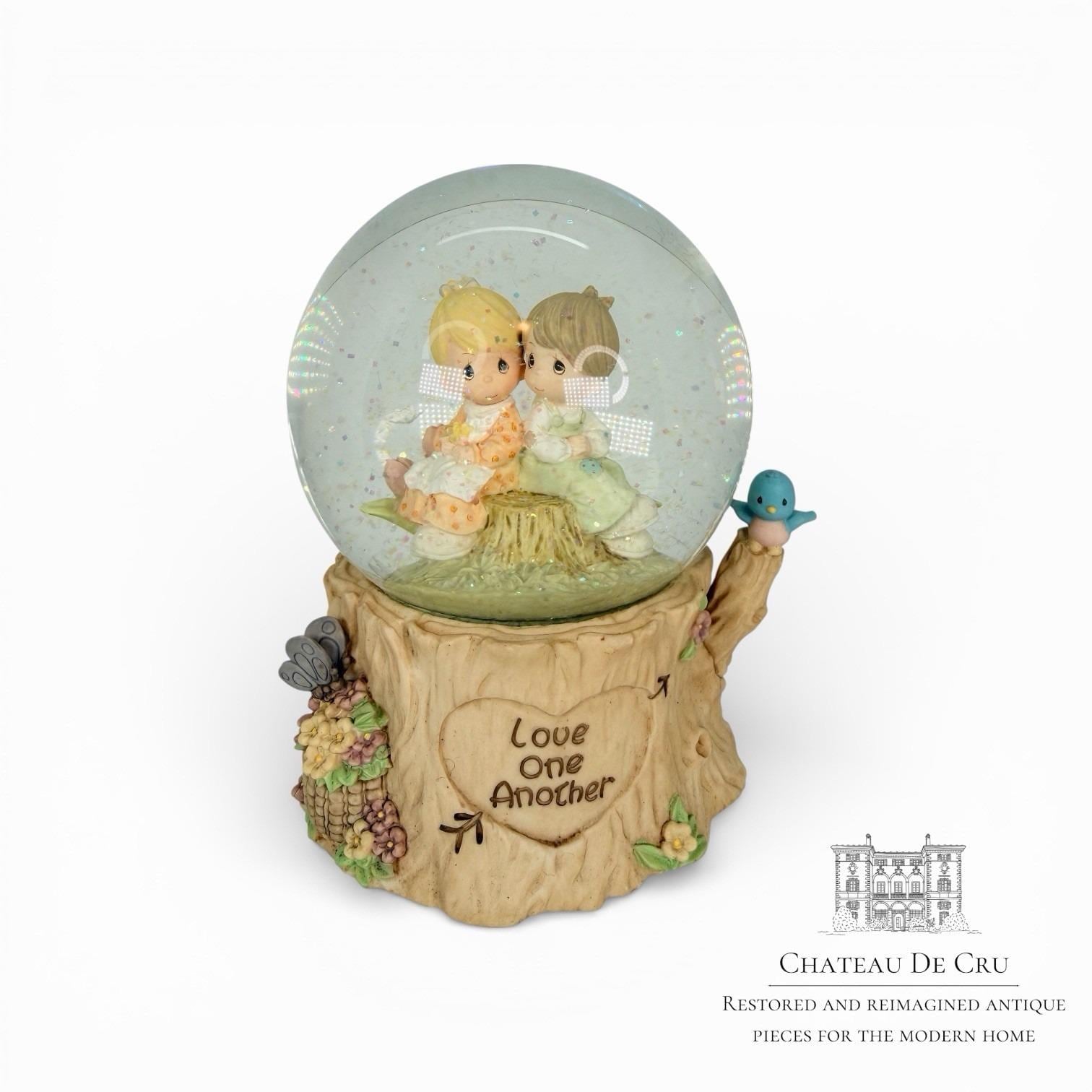 Precious Moments Music Box - Etsy