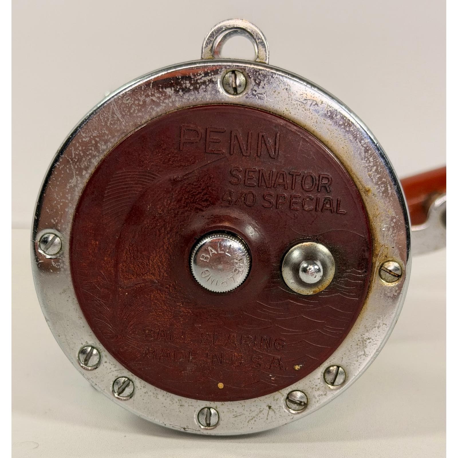 Vintage fishing reel penn senator - Etsy 日本