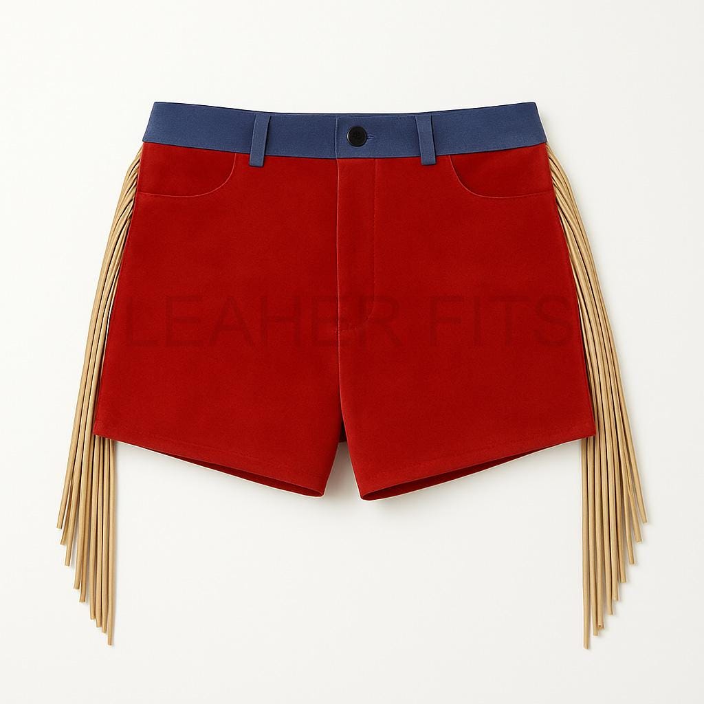 Deux par Deux Girl Mauve Denim Shorts with Embroidery - 14 Years