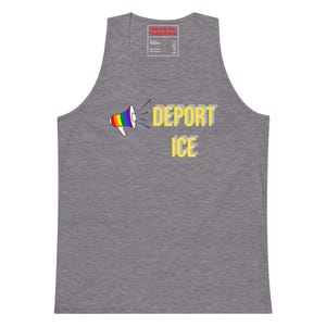 Men’s premium tank top