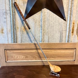 1942 Pro-Made Persimmon Driver image 10