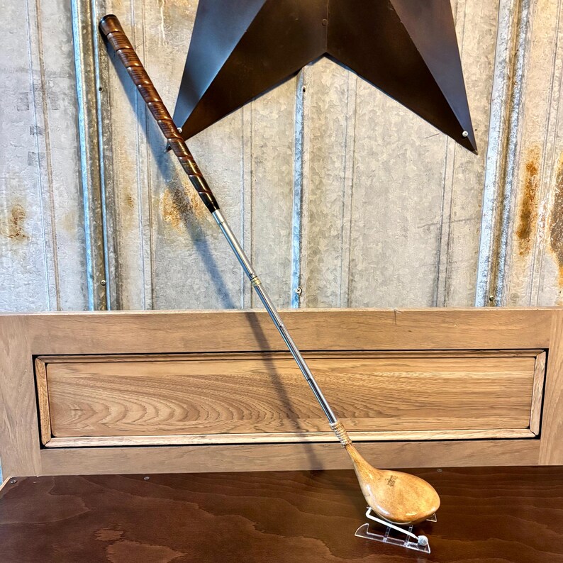1942 Pro-Made Persimmon Driver image 10
