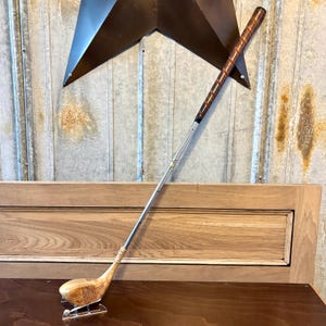 1942 Pro-Made Persimmon Driver image 9