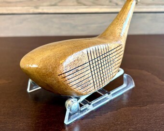 1942 Pro-Made Persimmon Driver