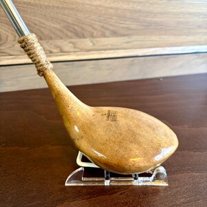 1942 Pro-Made Persimmon Driver image 8