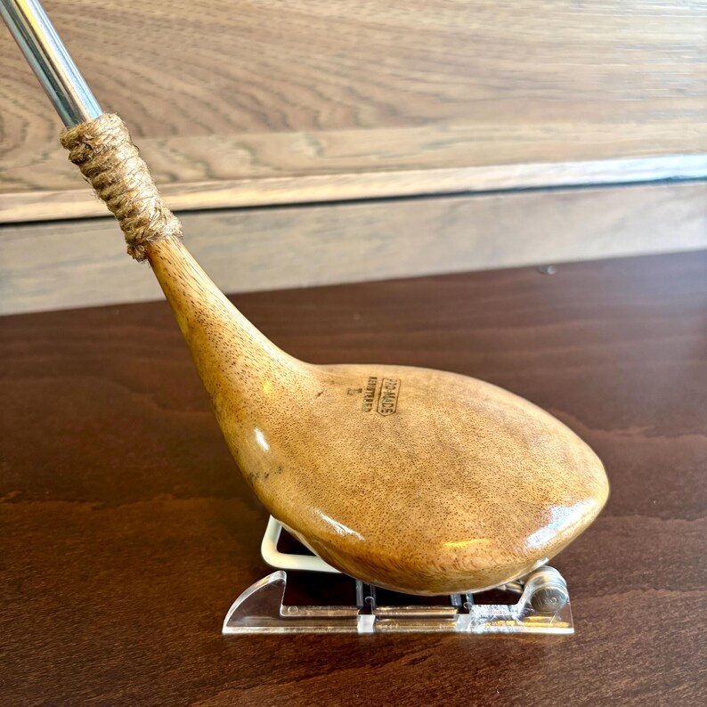 1942 Pro-Made Persimmon Driver image 8