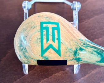 Tiger Woods Commemorative Hogan Persimmon 5-Wood