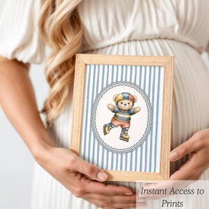football digital download printable gallery
