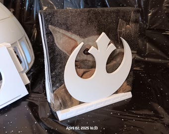 Star Wars Napkin Holder: Join the Rebel Alliance!
