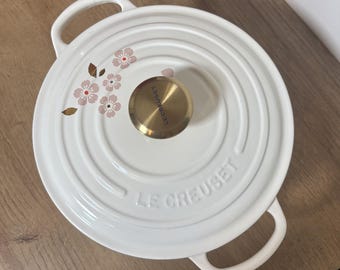 レア LE CREUSET シグニチャー 桜 さくら20 レア LE CREUSET シグニチャー 桜 さくら20