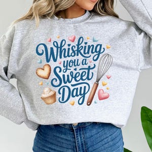 Love  Baking PNG Kitchen Design | Baker Gift Whisking you a Sweet  Day PNG