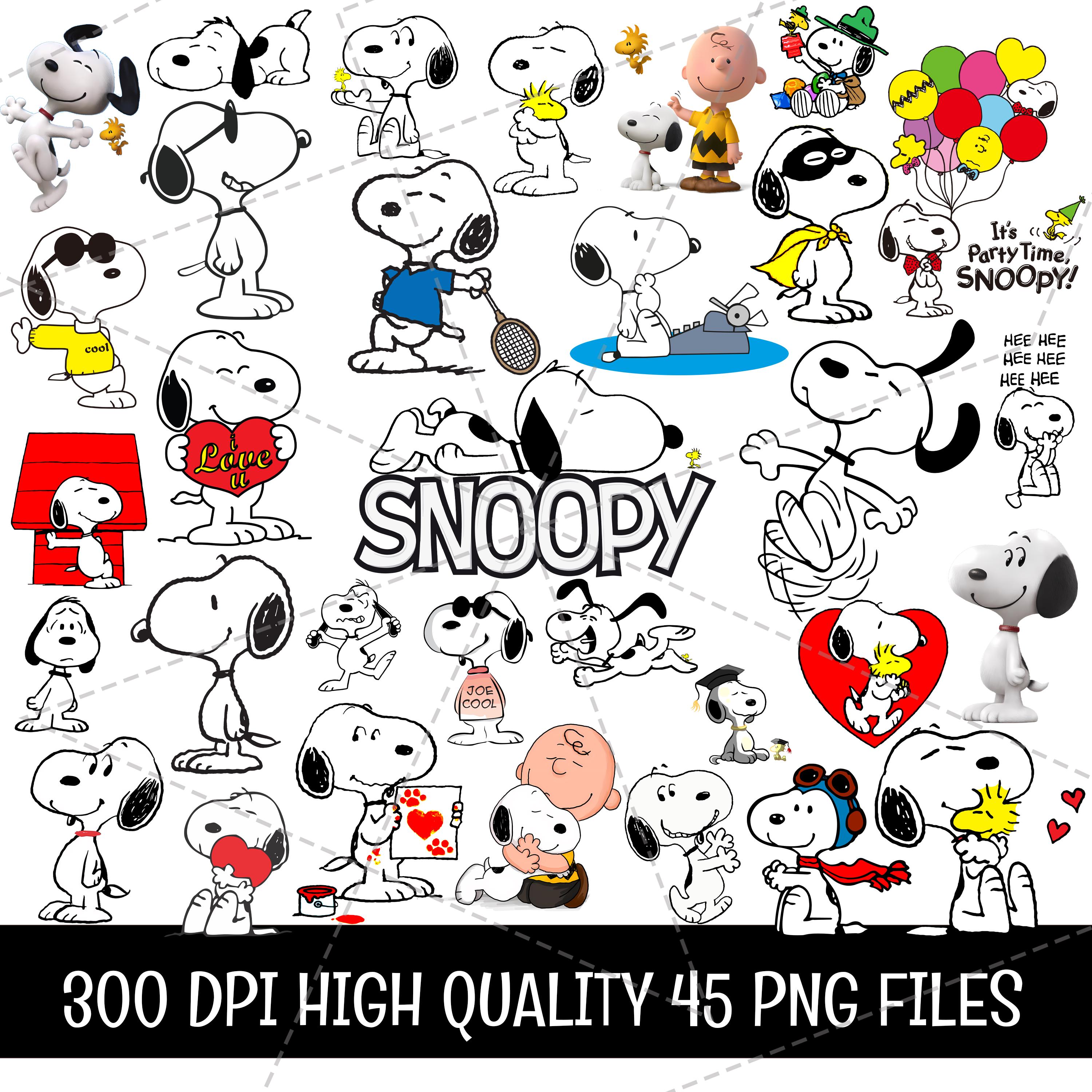 Snoopy Woodstock Svg - Etsy Snoopy Woodstock Svg - Etsy