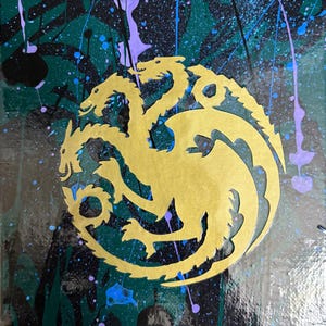 Aemond Targaryen 6”