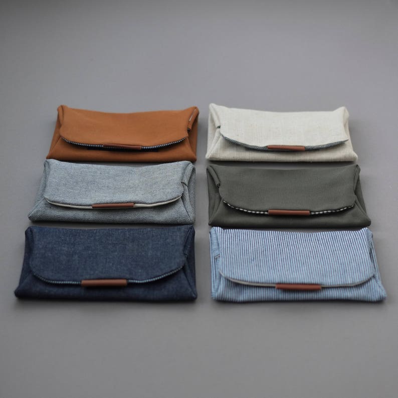 DPN case Scissor case folded fabric case Big Brother notion Case