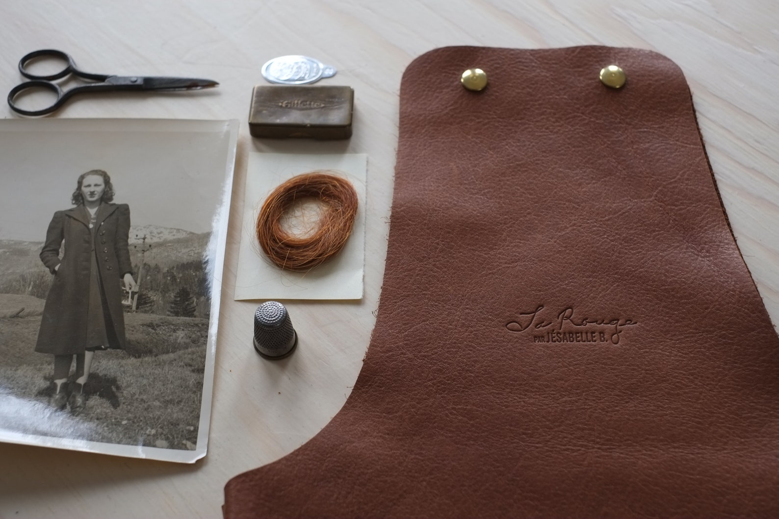 Leather Knitting Project Bag Leather Knitting Bag Leather Etsy