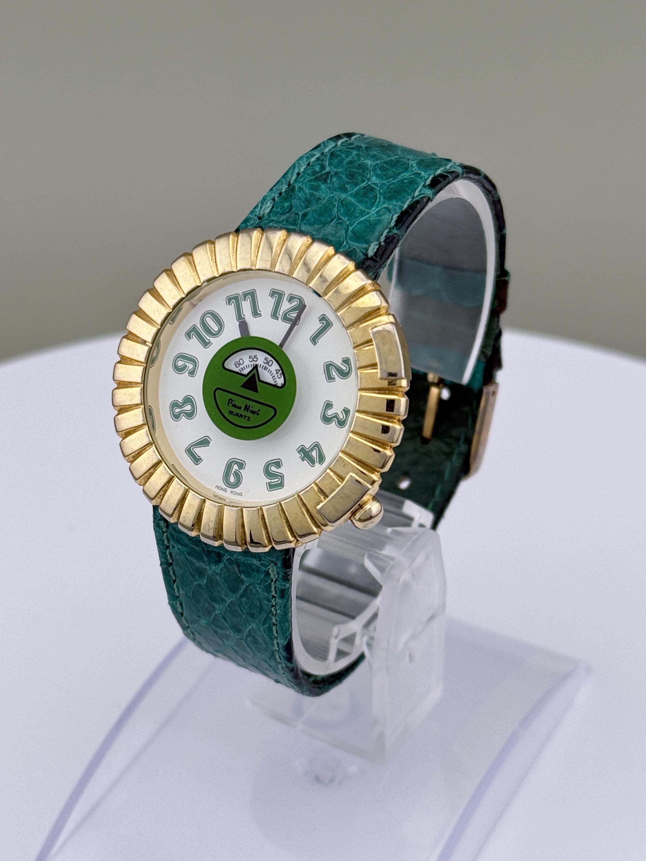 Pierre Nicol Quartz Watch - Etsy display picture 2